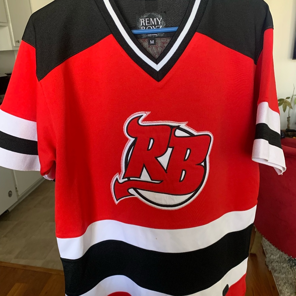 REMY BOYZ JERSEY